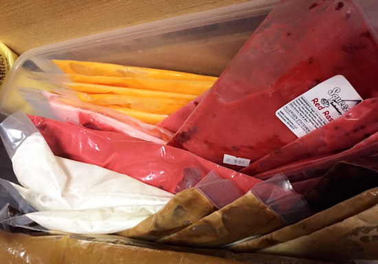 chocolatiers supplies