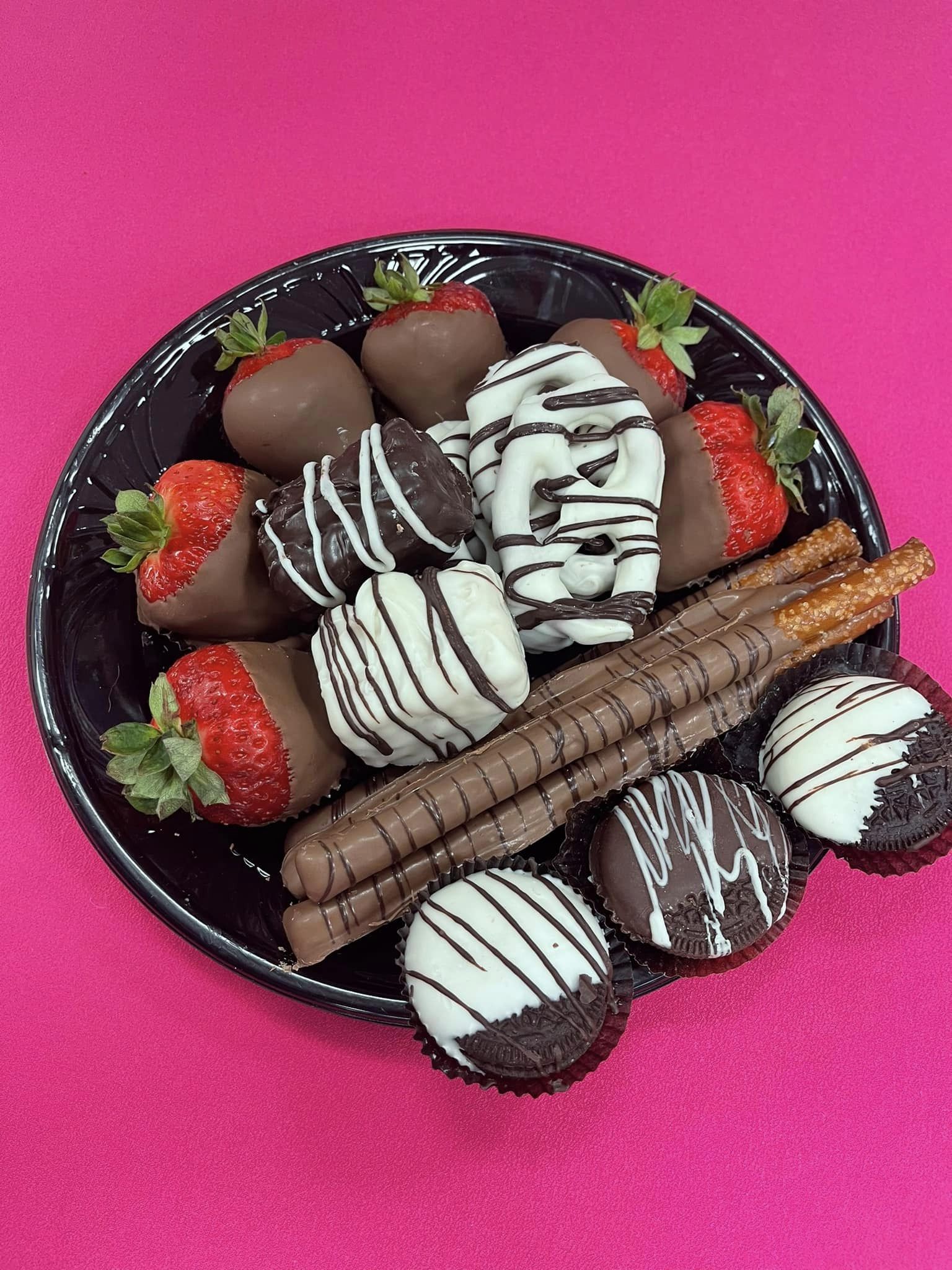 best-selling chocolate treats by Chocolate by Michelle